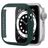 Mobigear Colors Apple Watch - 41 mm Hardcase Hülle - Grün Mobigear Colors Apple Watch - 41 mm Hardcase Hülle - Grün