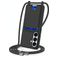 Mobigear Lanyard Card Samsung Galaxy S26 Silikon Handykette mit Kartenfach - Schwarz