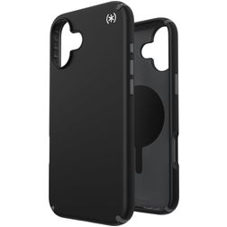 Speck Presidio2 Pro iPhone 16 Plus MagSafe Hülle Hardcase Backcover Stoßfest - Schwarz