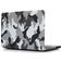 Mobigear Design MacBook Pro 13 Zoll (2008-2012) Hardshell Hülle Laptop Cover MacBook Case - Urban Camauflage - Modell A1278