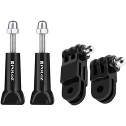 Puluz 3 Way Pivot Arm GoPro Adapter - Universal - Schwarz