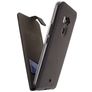 Mobilize Classic Gelly HTC U11 Plus Hülle Flipcase - Schwarz