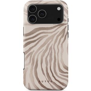 Burga Tough iPhone 17 Pro Max MagSafe Hülle Hardcase Backcover Stoßfest - Lustre