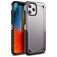 Mobigear Slim Armor iPhone 12 Pro Max Hardcase Backcover Shockproof - Grau