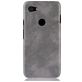 Mobigear Excellent Google Pixel 3a Hülle Hardcase Backcover - Grau
