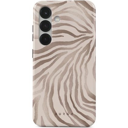 Burga Tough Samsung Galaxy S25 Hülle Hardcase Backcover Stoßfest - Lustre
