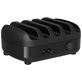 Orico Smart 5 USB Ladestation 40W 2.4A - Schwarz