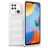 Mobigear Bumpy Xiaomi Redmi 10C Hülle Flexibles TPU Backcover - Weiß
