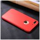 Mobigear FlexGuard iPhone 8 Plus Hülle Flexibles TPU Backcover - Rot