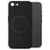 My Style Protective Flex iPhone SE (2020) MagSafe Hülle Flexibles TPU Backcover - Schwarz