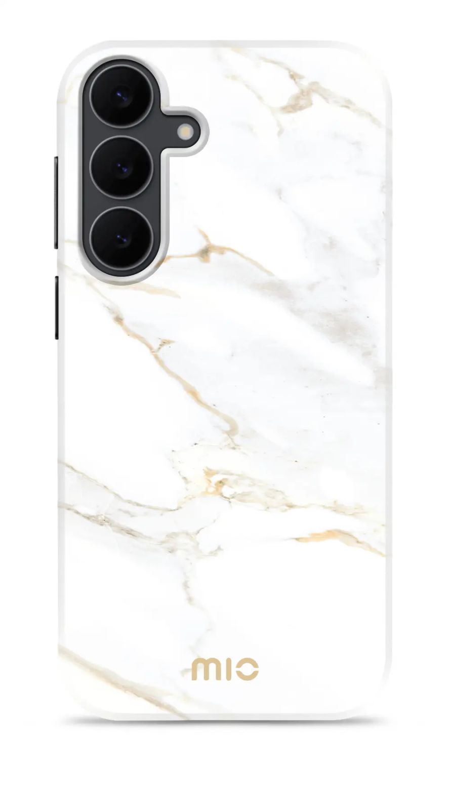 MIO White Marble