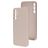 Mobiparts Samsung Galaxy A34 Silikon Backcover - Soft Salmon
