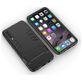 Mobigear Armor Stand Samsung Galaxy A50 Hülle Hardcase Backcover Stoßfest mit Ständer - Schwarz