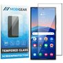 Mobigear Premium Samsung Galaxy S24 Ultra Panzerglas Gehärtetes Glas Displayschutz - Hüllenfreundlich