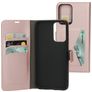 Mobiparts Classic Wallet Samsung Galaxy A23 Klapphülle Portemonnaie - Pink