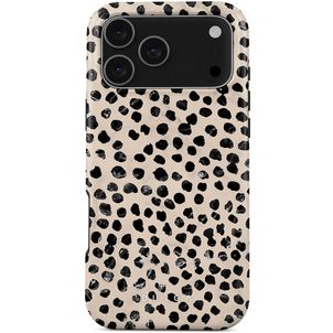 Burga Tough iPhone 17 Pro Max MagSafe Hülle Hardcase Backcover Stoßfest - Almond Latte