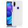 Mobigear Croco Xiaomi Redmi 7 Hülle Hardcase Backcover - Weiß