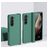 Mobigear Colors Samsung Galaxy Z Fold 6 Hülle Hardcase Backcover - Grün