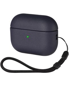 Mobigear Excellent Apple AirPods Pro 3 Hülle Flexibles TPU - Dunkelblau