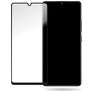 Mobilize Premium Samsung Galaxy A42 Panzerglas Gehärtetes Glas Displayschutz - Hüllenfreundlich - Schwarz