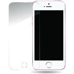 Mobilize iPhone 5 Panzerglas Displayschutz - Hüllenfreundlich