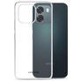 Mobilize Gelly Case Durchsichtig OPPO A6 Hülle Flexibles TPU Backcover - Transparent