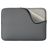 Mobigear Basics Laptop Sleeve 14 Zoll Laptop Hülle - Grau