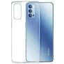 Mobilize Gelly Durchsichtig OPPO Reno 4 5G Hülle Flexibles TPU Backcover - Transparent