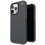 Speck Presidio2 Pro iPhone 15 Pro Max MagSafe Hülle Hardcase Backcover Stoßfest - Charcoal Grey