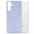Mobilize Rubber Gelly Samsung Galaxy S23 FE Hülle Flexibles TPU Backcover - Pastel Purple