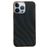 Mobigear Wavy iPhone 14 Pro Hülle Hardcase Backcover - Schwarz