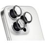 Mobiparts iPhone 16 Pro Max Panzerglas Gehärtetes Glas Kameralinsen Schutz - Hüllenfreundlich