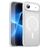 Mobigear Shockproof iPhone Air MagSafe Hülle Hardcase Backcover - Matte White