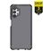 ITSkins SpectrumClear Samsung Galaxy A13 4G Hülle Flexibles TPU Backcover Stoßfest - Smoke