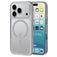 Mobiparts Hardcover Durchsichtig iPhone 17 Pro MagSafe Hülle Hardcase Backcover - Transparent