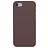 Nudient Thin Precise iPhone SE (2020) Hülle Hardcase Backcover - Sangria Red