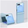 Mobigear Colors Samsung Galaxy Z Flip 8 Hülle Hardcase Backcover - Sky Blue