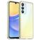 Mobigear Crystal Transparent Samsung Galaxy A16 Hardcase Backcover - Transparent