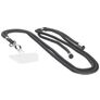 Mobiparts Phonecord Universal-Handykette einstellbar - Urban Grey