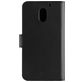 XQISIT Slim Wallet for Moto E (3rd gen) black
