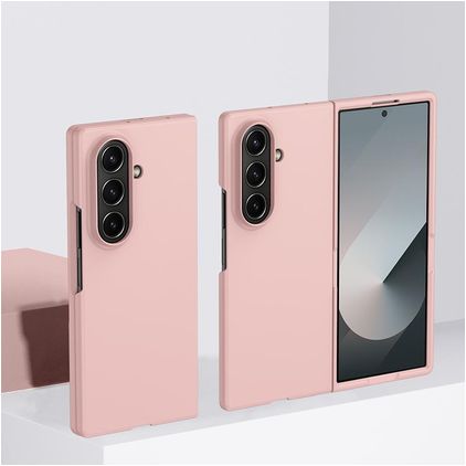 Mobigear Colors Samsung Galaxy Z Fold 7 Hardcase Backcover - Pink