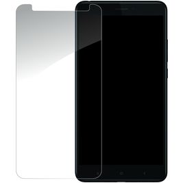 Mobilize Xiaomi Mi Max 2 Panzerglas Gehärtetes Glas Displayschutz - Hüllenfreundlich