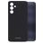 Mobilize Rubber Gelly Samsung Galaxy A25 Hülle Flexibles TPU Backcover - Matt Black