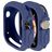 Mobigear Colors Apple Watch Ultra - 49 mm Hardcase Hülle - Blau