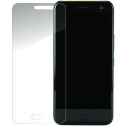 Mobilize HTC U11 Life Panzerglas Displayschutz - Hüllenfreundlich