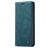 Caseme 013 Samsung Galaxy A21s Hülle Klapphülle Geldbörse - Blau