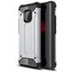 Mobigear Outdoor Huawei Mate 20 Pro Hülle Hardcase Backcover Stoßfest - Silber