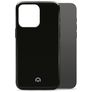 Mobilize Gelly iPhone 15 Pro Max Hülle Flexibles TPU Backcover - Schwarz