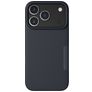 Nudient Thin Magsafe iPhone 17 Pro MagSafe Hülle Hardcase Backcover - Midwinter Blue