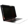 PanzerGlass Dual Privacy Filter MacBook 12 Zoll (2015-2017) Gehärtetes Glas Displayschutz Privacy - Hüllenfreundlich Model A1534